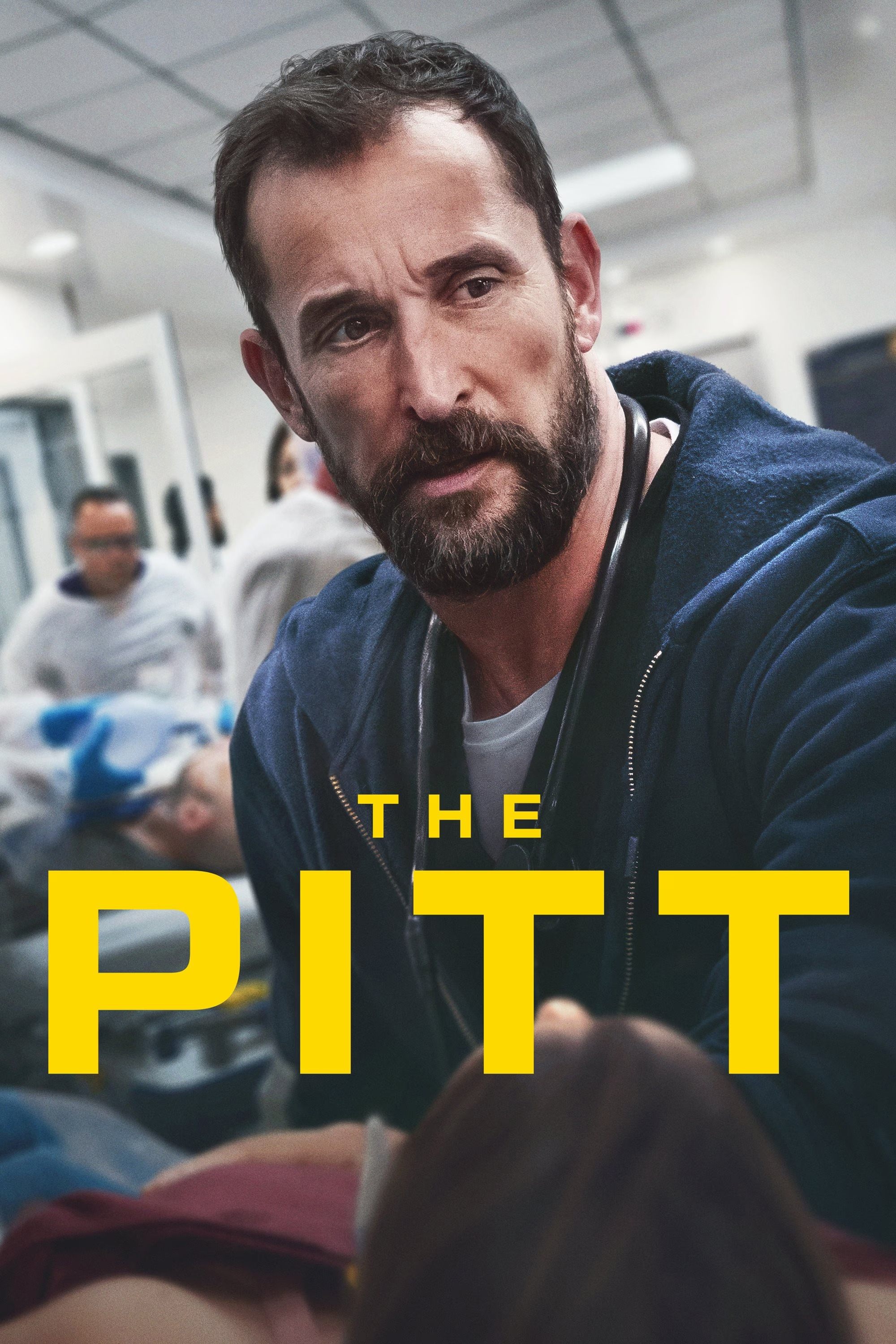 The Pitt - Season 1 [7161] (A1763428812) [[Shows]] --Plex--